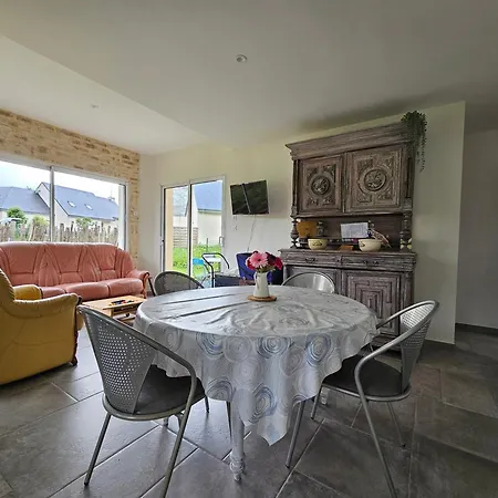 Holiday home Maison Detente