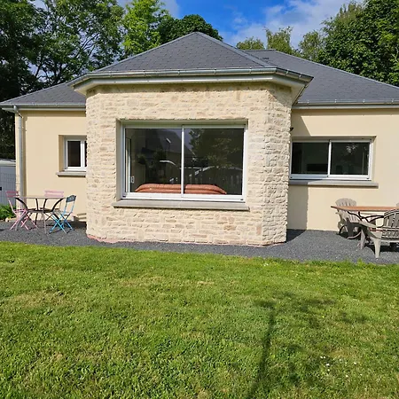 Holiday home Maison Detente *